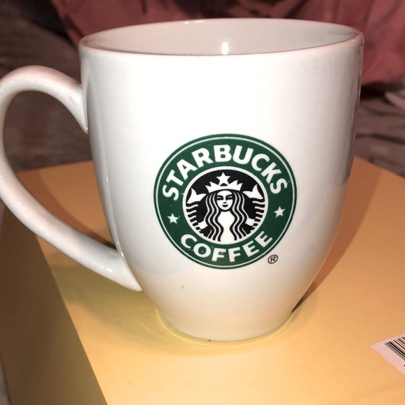 Starbucks mug